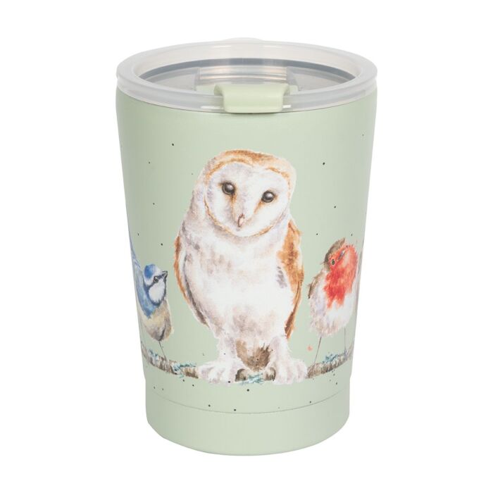 Wrendale Designs Variety of Life Thermal Travel Cup